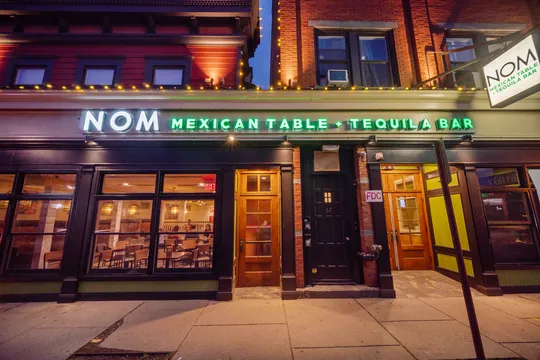 NOM Mexican Table + Tequila Bar — Mexican restaurant in Morristown