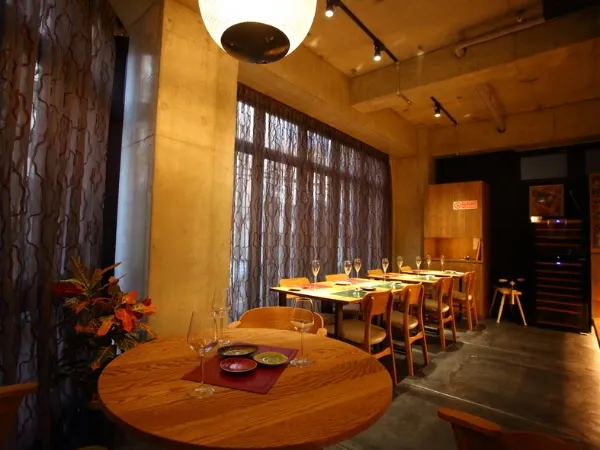 nomad — Italian restaurant in Tokyo