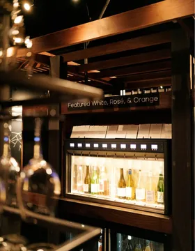Nomadic Wine Dispensary — Wine Bar restaurant in Seattle