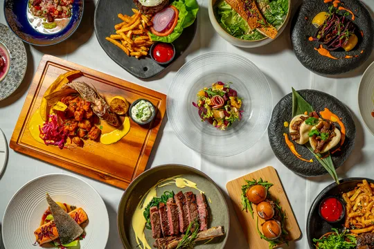 Nōmé — Nikkei restaurant in New York