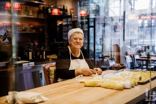 Nonna Dora's 2nd Ave — Italian restaurant in New York