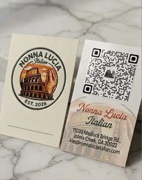 Nonna Lucia Italian — Italian restaurant in Johns Creek