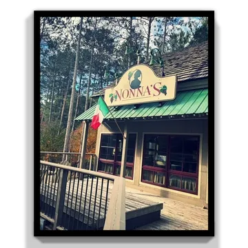 Nonna's — Italian American restaurant in Glen Arbor