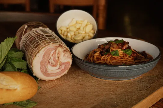Nonna’s Italian cafe — Italian restaurant in Springfield