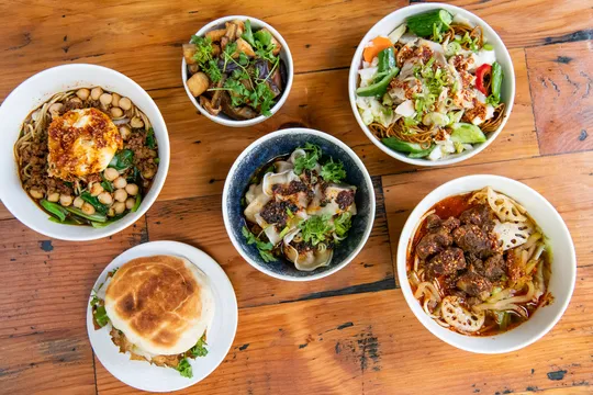 Noodle/Bar — Chinese restaurant in Seattle