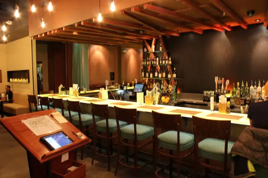 Noodle Kitchen — Sushi restaurant in Jackson