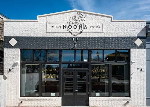 Noona Meat & Seafood — Steakhouse restaurant in Duluth