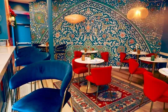 Nora Bar and Grill — Mediterranean restaurant in Dallas