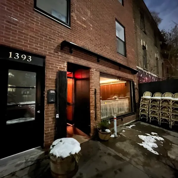 Nora Gray — Italian restaurant in Montréal