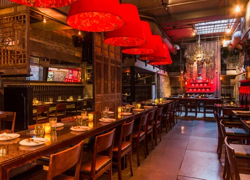 Nora Thai — Thai restaurant in New York