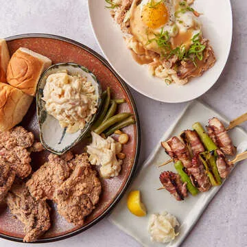 Noreetuh — American restaurant in New York