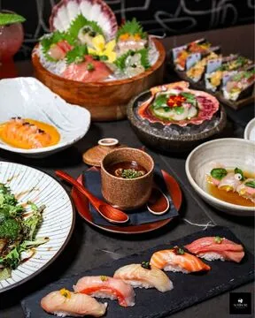 Nori Nori — Sushi restaurant in Houston