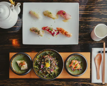 NoriFish Sandy Springs — Sushi restaurant in Sandy Springs
