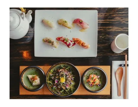 NoriFish Sushi & Izakaya — Japanese restaurant in Atlanta