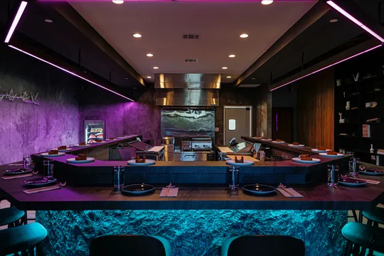 Norigami — Sushi restaurant in Houston