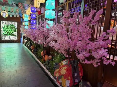 Noriya — Japanese restaurant in Decatur