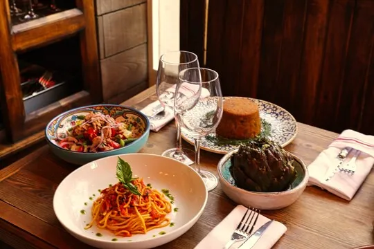 Norma Turtle Bay — Italian restaurant in New York