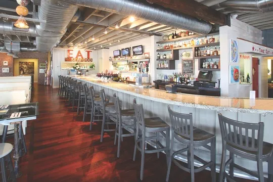 North Beach Fish Camp — Seafood restaurant in Jacksonville