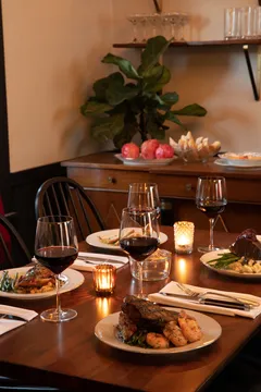 North Star at the Alander — Local restaurant in Copake