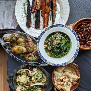 Northern Spy — American restaurant in Canton