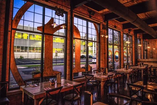 Nosh — New American restaurant in Rochester