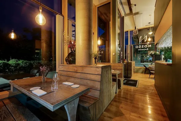 Nosso — French restaurant in Paris