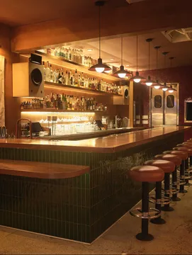 Not No Bar — Pizza restaurant in Los Angeles