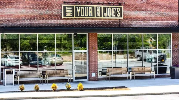 Not Your Average Joe's - Acton — American restaurant in Acton