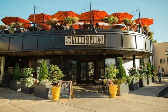 Not Your Average Joe's - Ardmore — American restaurant in Ardmore