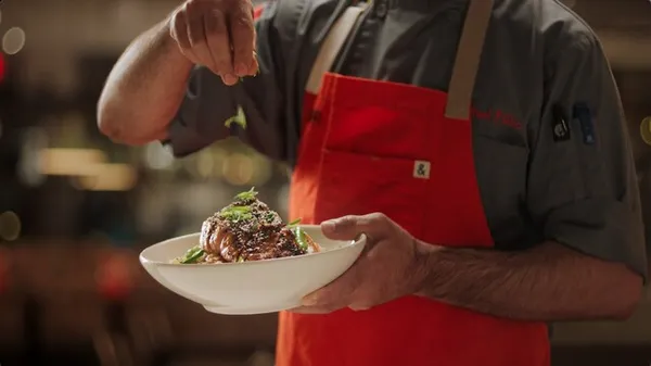 Not Your Average Joe's - Westwood — New American restaurant in Westwood