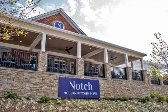 Notch Modern Kitchen & Bar — Asian American restaurant in Allentown