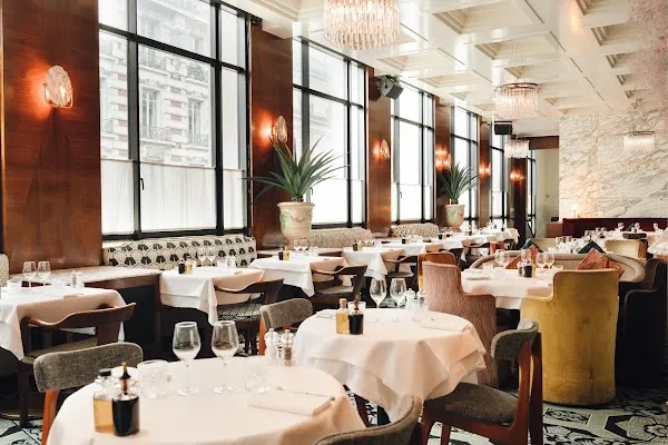Noto Paris — Italian restaurant in Paris