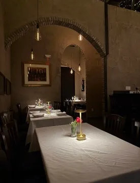 Notte del Vino — Farm to Table restaurant in Myrtle Beach