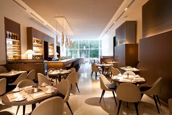 Nougatine Restaurant by Jean-Georges — French restaurant in New York