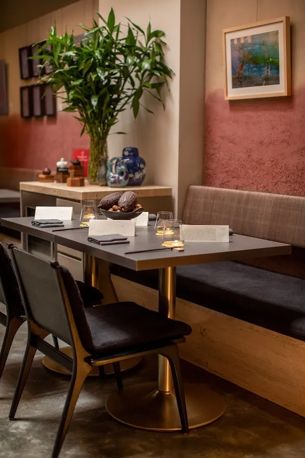 Nouri — Contemporary restaurant in Singapore
