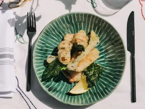 Nourish by The Roundtree — Southeast Asian restaurant in Hamptons