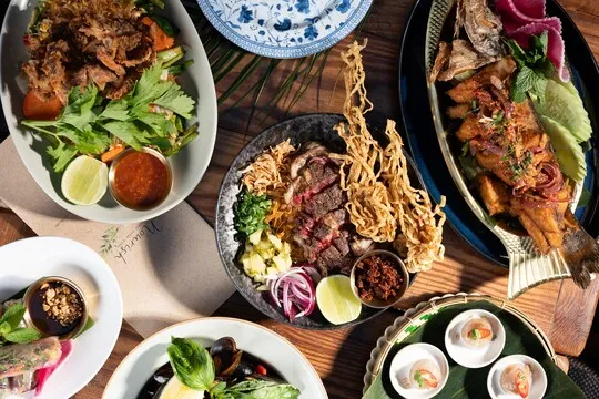 Nourish Thai — Thai restaurant in New York
