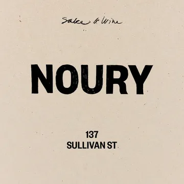 Noury — Japanese restaurant in New York