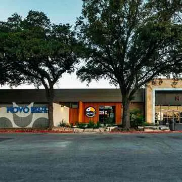 Novo Brazil Brewing - San Antonio — American restaurant in San Antonio
