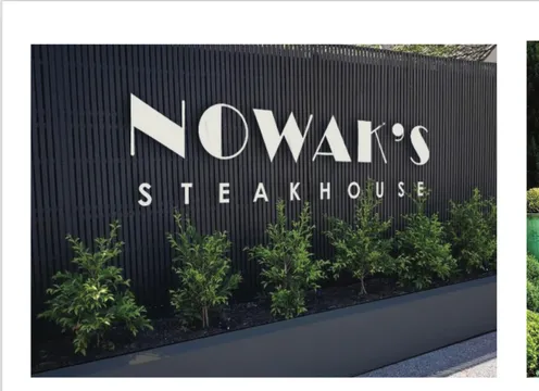 Nowak's Steakhouse — Steakhouse restaurant in Sandy Springs