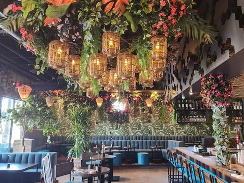 Nowhere Deep Ellum — Cajun restaurant in Dallas