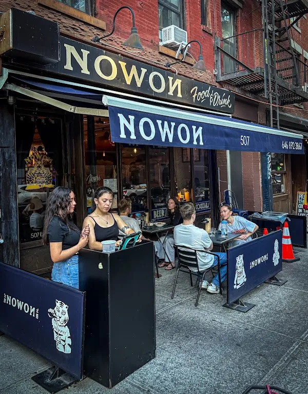 Nowon East Village — Korean restaurant in New York