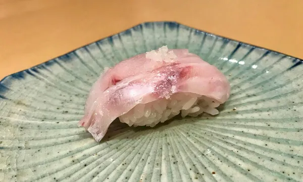 Nozawa Bar — Sushi and Sashimi only restaurant in Beverly Hills