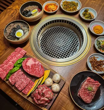 NUBIANI (Koreatown) — Korean restaurant in New York