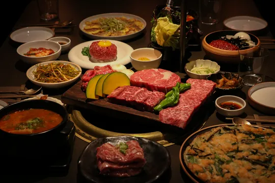 NUBIANI (Midtown East) — Korean BBQ restaurant in New York