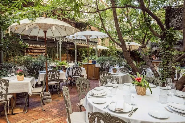Numa Pompilio — Italian restaurant in Madrid