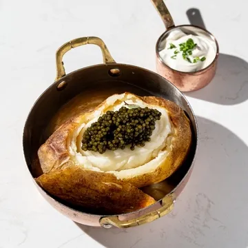 Number One Caviar Boutique — American restaurant in New York