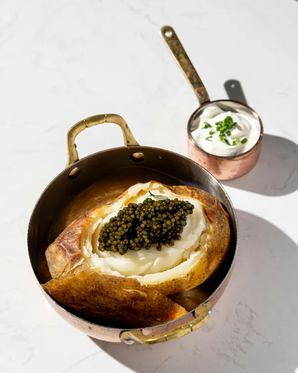 Number One Caviar — Caviar Boutique restaurant in New York
