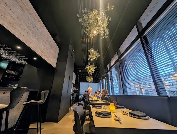 NUPO — Japanese restaurant in Calgary