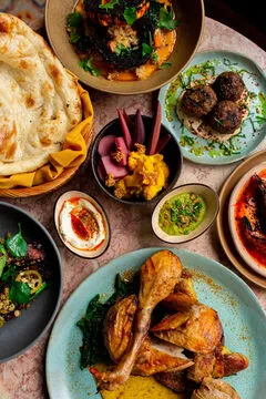 Nura — Mediterranean restaurant in New York